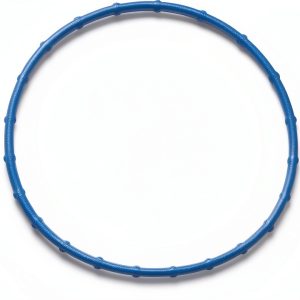 Fel-Pro Throttle Body Mounting Gasket 61438 Round Assorted 0.1in-0