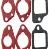 Adefol Carburetor Gasket for Honda GSV190A Lawn Mower Replacement Seal-0