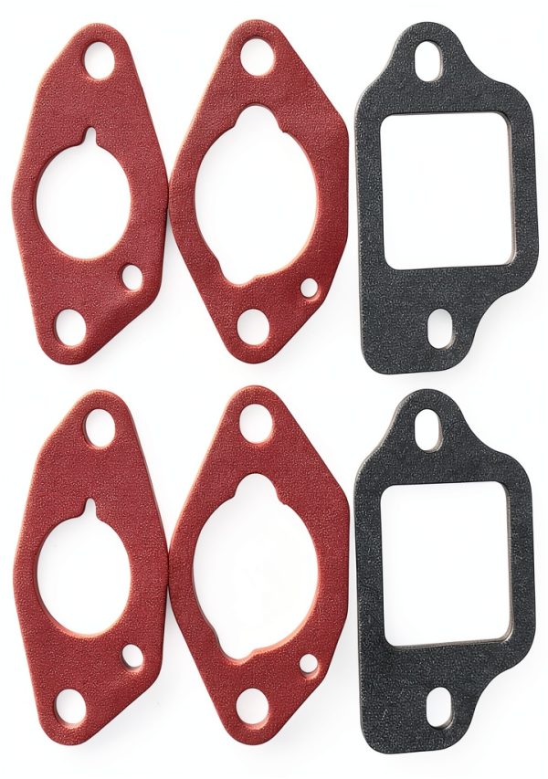 Adefol Carburetor Gasket for Honda GSV190A Lawn Mower Replacement Seal-0