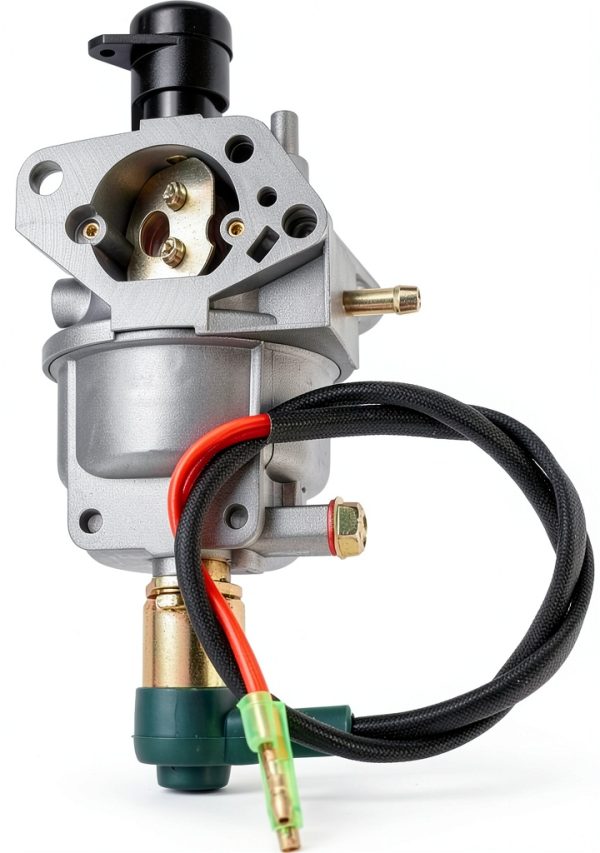 Anxingo Honda Carburetor Gasket for EB5000X – Fit with Fuel Filter-3