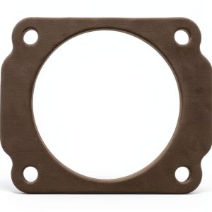 Fel-Pro Carburetor Gasket 61050 Black OEM Replacement for JEGS-0