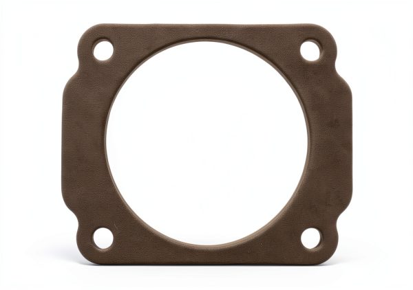 Fel-Pro Carburetor Gasket 61050 Black OEM Replacement for JEGS-0