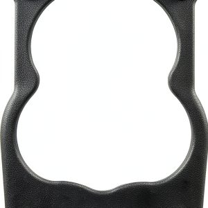 Fel-Pro 60255 Carburetor Gasket for Chevrolet Corvette Aluminum Round-0