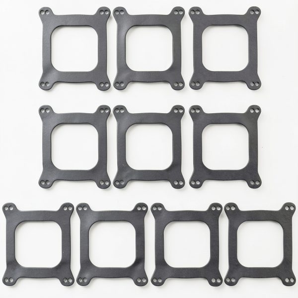 Carburetor Gasket 10pcs Holley Edelbrock High‑Heat Fuel‑Resistant-3