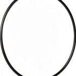 Throttle Body Gasket Fel-Pro 61595 OEM Fit Machined Exterior Round-0