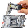 Carburetor Gasket 10pcs Holley Edelbrock High‑Heat Fuel‑Resistant-0