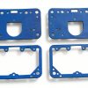 Holley 108-200 Metering Block Fuel Bowl Gasket Blue Plastic Non Stick-0
