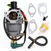 Anxingo Honda Carburetor Gasket for EB5000X – Fit with Fuel Filter-0