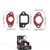 Adefol Carburetor Gasket for Honda GSV190A Lawn Mower Replacement Seal-2