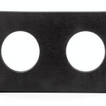 Fel-Pro Throttle Body Gasket Metal Assorted Fit OEM 60846-0