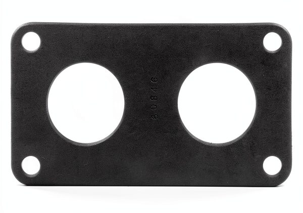 Fel-Pro Throttle Body Gasket Metal Assorted Fit OEM 60846-0