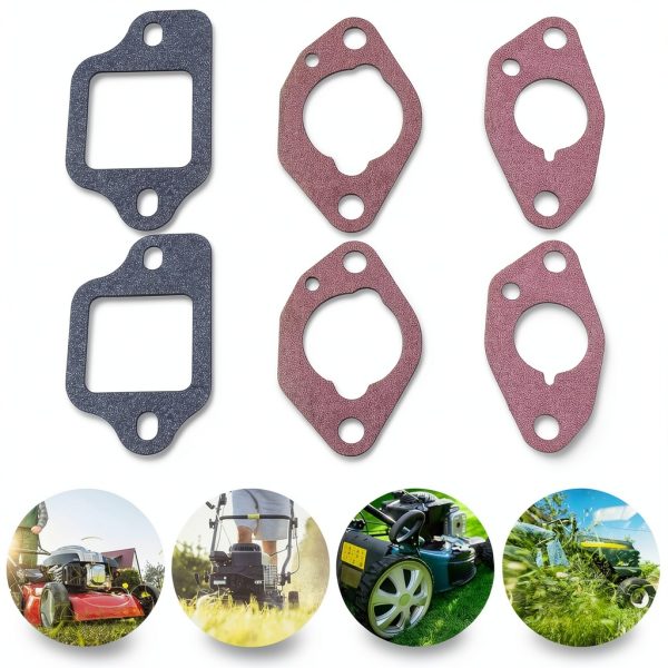 Adefol Carburetor Gasket for Honda GSV190A Lawn Mower Replacement Seal-6