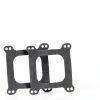SSNNUU Carburetor Gasket Grey 6.42x5.92x0.06 Inch Non‑Asbestos-5