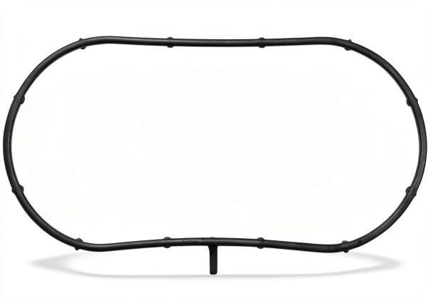 Fel-Pro Carburetor Gasket Model 61513 Metal Assorted Fit Replacement-0