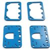 Holley 108-200 Metering Block Fuel Bowl Gasket Blue Plastic Non Stick-2