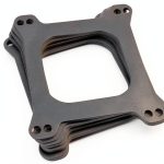 LPFIDI 4‑Bbl Carburetor Gasket 1/16" Thick for Classic Hot Rod Engines-0