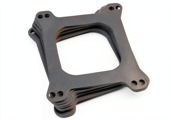 LPFIDI 4‑Bbl Carburetor Gasket 1/16" Thick for Classic Hot Rod Engines-0