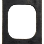 Fel-Pro Carburetor Mounting Gasket 1900 Round Machined Composite-0