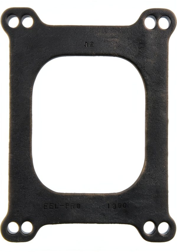Fel-Pro Carburetor Mounting Gasket 1900 Round Machined Composite-0