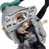 Anxingo Honda Carburetor Gasket for EB5000X – Fit with Fuel Filter-7