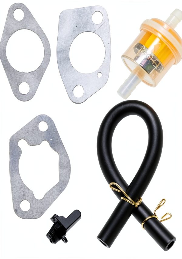 Anxingo Honda Carburetor Gasket for EB5000X – Fit with Fuel Filter-5