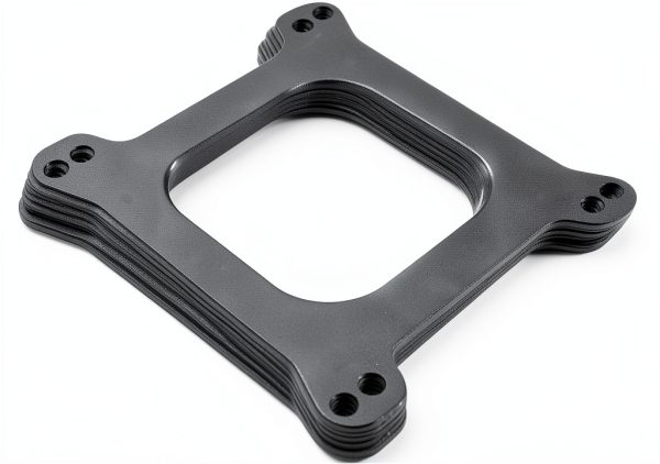 LPFIDI 4‑Bbl Carburetor Gasket 1/16" Thick for Classic Hot Rod Engines-1