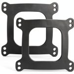 SSNNUU Carburetor Gasket Grey 6.42x5.92x0.06 Inch Non‑Asbestos-0
