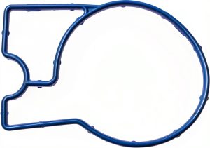 Throttle Body Gasket Fel-Pro 61069 Paper Round OEM Fit-0