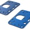 Holley 108-200 Metering Block Fuel Bowl Gasket Blue Plastic Non Stick-3