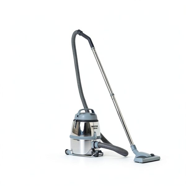 Nilfisk GM-80 Vacuum HEPA Canister 1 HP Residential Cleaner-4