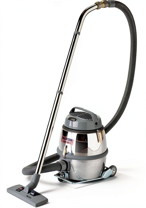 Nilfisk GM-80 Vacuum HEPA Canister 1 HP Residential Cleaner-0