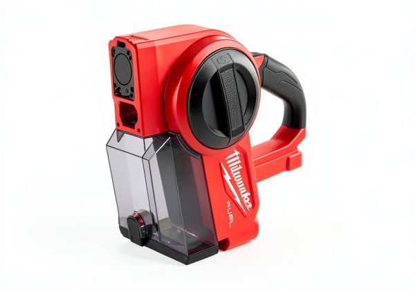 Milwaukee M18 Fuel Compact Vacuum Tool Only with HEPA Filter-1