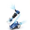 Canister Vacuum Cleaner Sweepcent EV-500 45KPa Bagless 4.5QT HEPA-5