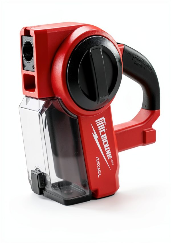 Milwaukee M18 Fuel Compact Vacuum Tool Only with HEPA Filter-0