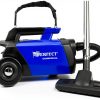 Lightweight Commercial Canister Vacuum Perfect Products C105 115in-0