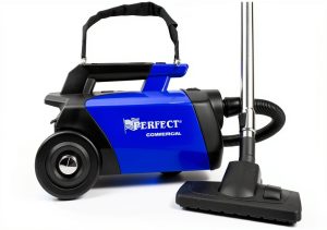 Lightweight Commercial Canister Vacuum Perfect Products C105 115in-0