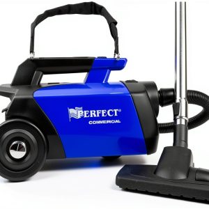 Lightweight Commercial Canister Vacuum Perfect Products C105 115in-0
