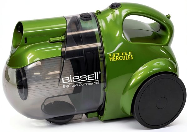 Bissell Commercial BGC2000 Hercules Canister Vacuum Corded Green-2