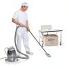 Nilfisk GM-80 Vacuum HEPA Canister 1 HP Residential Cleaner-2