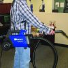 Lightweight Commercial Canister Vacuum Perfect Products C105 115in-6