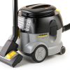 Kärcher Commercial Vacuum Cleaner with Onboard Cord Storage - T 12/1-3 Gallon Container - 40 ft. Cord-4
