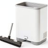 Touchless Vacuum Thamtu Canister with Dust Bag, 13L White-0