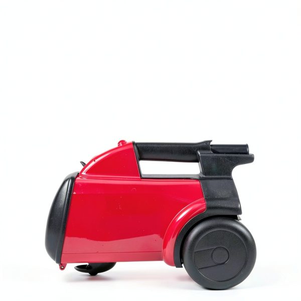 Sanitaire SC3683D Red Canister Vacuum 10in Width 19.2x17.75x11.3 in-1