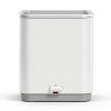 Touchless Vacuum Thamtu Canister with Dust Bag, 13L White-2