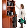 Bissell BigGreen Commercial BGC3000 Portable Canister Vacuum Green-2