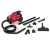 Sanitaire SC3683D Red Canister Vacuum 10in Width 19.2x17.75x11.3 in-3