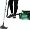 Bissell BigGreen Commercial BGC3000 Portable Canister Vacuum Green-1