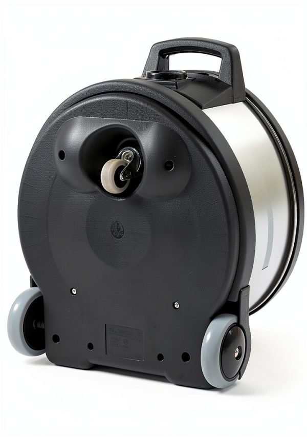 Advance Euroclean GD930 Canister Vacuum Nilfisk Blue Dual Mode Tool-2
