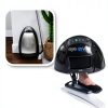 EyeVac Home: Professional Clean for The Home - Touchless Stationary Vacuum, Dual High Efficiency Filtration, Corded, Bagless, Automatic Sensors, 1000 Watt- Matte Black (Renewed)-3