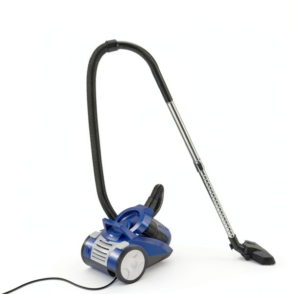 Canister Vacuum Cleaner Sweepcent EV-500 45KPa Bagless 4.5QT HEPA-6
